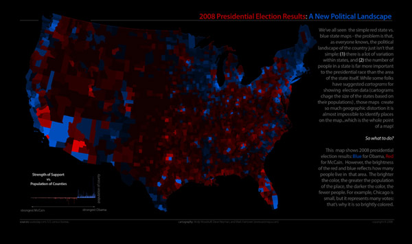 Axis Maps' election map